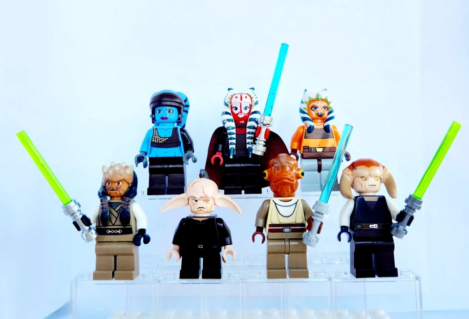 LEGO Star Wars - The Clone Wars Minifigures (Genuine) - YOU PICK! - Image 1 of 1