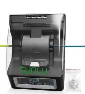 SUNLU Filament Connector FC01 Fusion Splicer for PETG/PLA/ABS 1.75mm Fast Heat - Picture 1 of 5