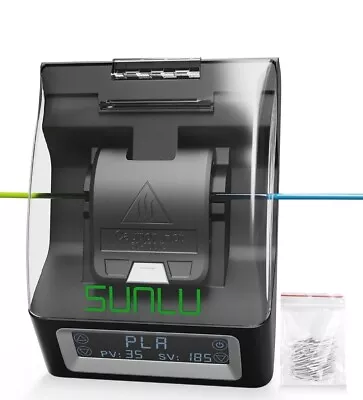 SUNLU Filament Connector FC01 Fusion Splicer for PETG/PLA/ABS 1.75mm Fast Heat - Image 1 of 4