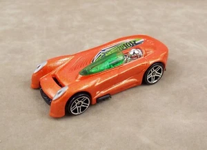 Hot Wheels Monoposto 2000 Mattel Inc. Malasia naranja - Imagen 1 de 6
