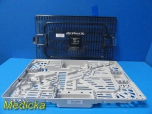 Intuitive Surg 400490 DaVinci Xi Ver 06 8mm Endoscope Sterilization Tray ~ 35254 - Picture 1 of 19