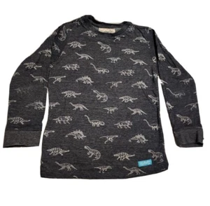 Huntington BC Boys Long Sleeve Hoodie Sweatshirt. Size 5 - Picture 1 of 5