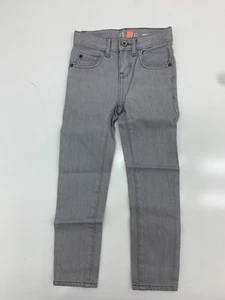 Childrens Place Boys Grey Denim Skinny Jeans Size 5 - Picture 1 of 6