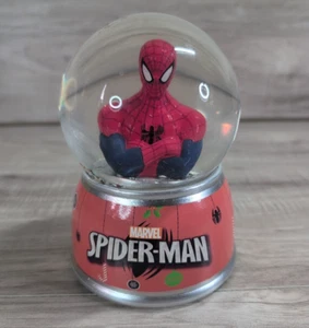 Marvel Spiderman Schneekugel 5,5" groß Spider-Man Figur - Bild 1 von 7