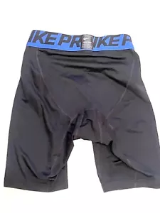 NIKE PRO Compression Layer Shorts Youth 16-18 Size S Small - Picture 1 of 4