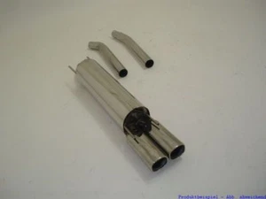 Escape deportivo FMS V2A Opel Omega B Lim (99-03) 2.0l DTI 16V 74kW / 2.2l DTI 88kW - Imagen 1 de 2