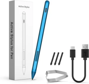 Stylus Pen for Microsoft Surface Pro 11/10/9/8/7/6/5/4/3/X Surface - Picture 1 of 8