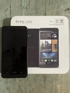 UCL HTC ONE M8 EYE 16GB GREY 5.0" 2GB RAM 3G LTE BEATS AUDIO BOX SPARE PARTS - Foto 1 di 12