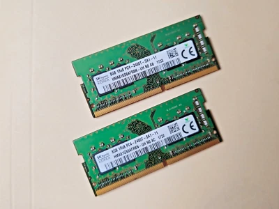 Memória RAM Lap Top SK hynix 16 GB (2x8GB) PC4-2400T - Imagem 1 de 2
