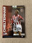 Cheltenham Town Vs Wigan Athletic Programme 10Th August 2002 Division Two