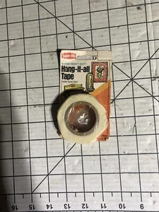 Vintage Hang It All Klebeband Schwerlast Werbung B360 - Bild 1 von 2