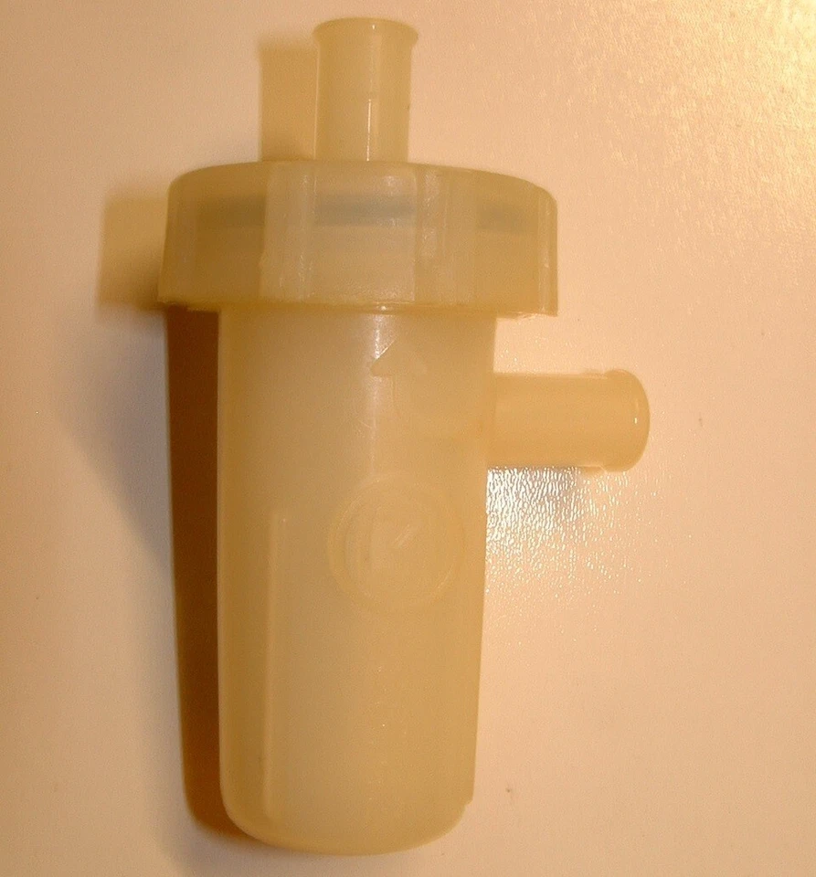 GENUINE EVINRUDE JOHNSON 9.9 15 25HP 50HP 55HP 60HP OUTBOARD FUEL FILTER 388742 - Image 1 of 1