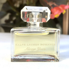 New Ralph Lauren Romance for Women Eau de Parfum Mini .25 oz