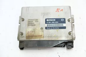 BMW E32 E34 M60 740i 540i Motorsteuergerät DME 0261200404 1744050 - Bild 1 von 3
