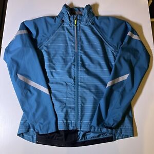 Mountain equipment co-op Cycles Jacket/ Vest Blue Large