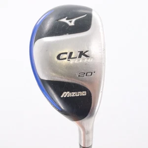 Mizuno CLK Fli-HI Hybrid 20 Degrees Graphite Exsar Stiff Right Handed P-121760 - Picture 1 of 7