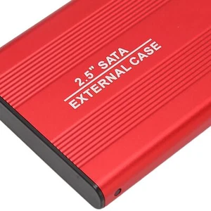 External Hard Drive 2.5 Inch Slim USB 2.0 High Speed Mobile Hard Disk For Co NDE - Afbeelding 1 van 83