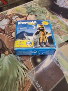 Playmobil Pals 4644 Dragon Warrior Retired Rare - Picture 1 of 2