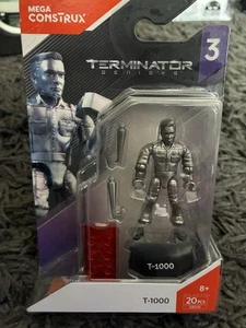 Mega Construx terminator T-1000 - Picture 1 of 2