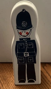 1970s Carlton Ware Soldier / Grenadier Guard Art Pottery Money Box Bank - Picture 1 of 7