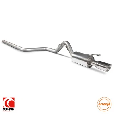 Escape Scorpion Mitsubishi Colt Z30 CZT/CZC 3 y 5 puertas 1,5T sin resonancia cat- - Imagen 1 de 3