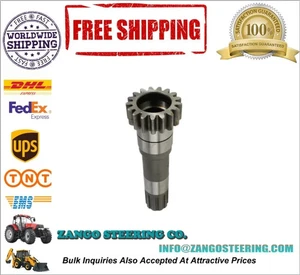 1860009M91 PTO INPUT SHAFT FITS MASSEY FERGUSON TRACTOR-----FREE SHIPPING - Picture 1 of 11