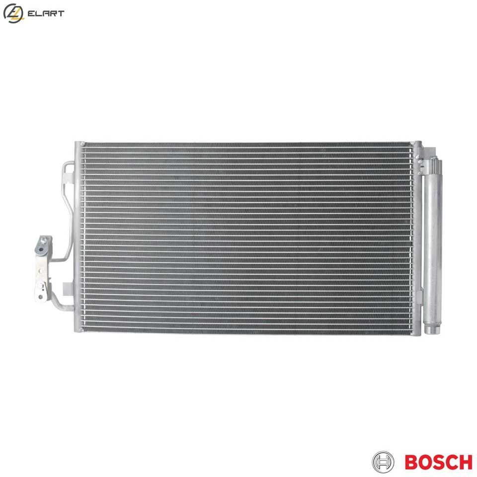 CONDENSER AIR CONDITIONING 1 986 AD2 021 FOR BMW 3/F0/F80/i/I01/4/F2/F82/Gran - Image 1 of 4