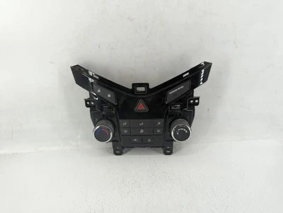 Chevrolet Cruze 2011-2012 aire acondicionado calefacción climatización 95017054 GCV8B Foto 1 de 4