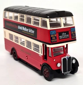 EFE 1/76 AEC STL Class Bus Acton Special 2003 London Transport 27809A Model Bus - Picture 1 of 4