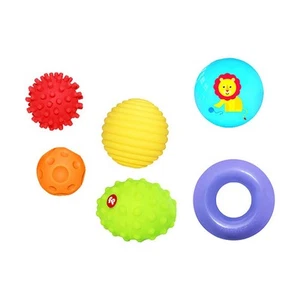 Juguete de bebé Fisher Price 6 Piezas Multicolor - Imagen 1 de 2