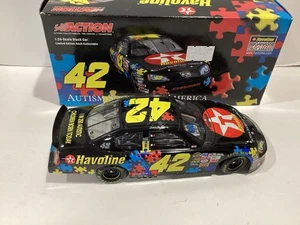 1/24 Action Jamie McMurray #42 Havoline Autism Society 2005 Dodge Charger - Bild 1 von 2