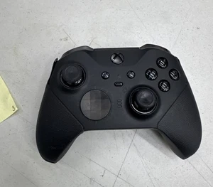 Controller wireless OEM Microsoft Xbox Elite serie 2 - nero - molto buono - usato - Foto 1 di 4