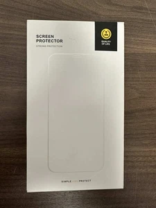 Clear Screen Protector For Apple iPhone 13 Mini Brand New 2E - Picture 1 of 4