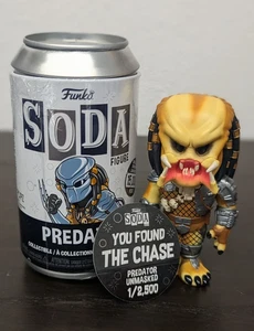 Funko Vinyl SODA: Predator CHASE LE 2500 - Bild 1 von 1