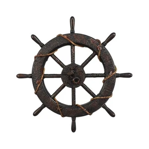 Vintage Style Bateau Navire Volant Pirate Suspendu Décor Photographie Accs - Picture 1 of 14