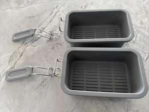 Lakeland Air Fryer Silicone Liner Basket With Handle (2 In Total) - Picture 1 of 8