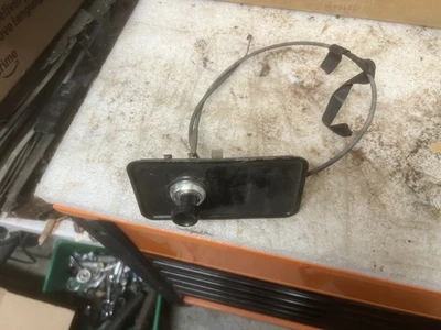 Chevrolet Truck 1964 1966 base control de calefacción 1965 K10 K20 C10 C20 C30 Foto 1 de 4