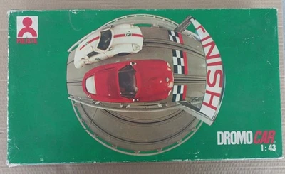 Dromo car Polistil autopista elettrica - Immagine 1 di 4