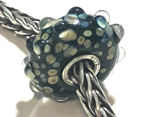 "Trollbeads" - einzigartiger Bead im Ruhestand - NEU - Bild 1 von 2