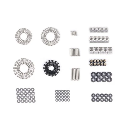 Universal Motorcycle Complete Fairing Bolt Screws For HONDA CBR600RR 03-20 a00 - Imagem 1 de 4