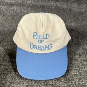 Vintage 1989 Field Of Dreams Universal Studios Promo Hat Beautiful Condition! - Picture 1 of 7