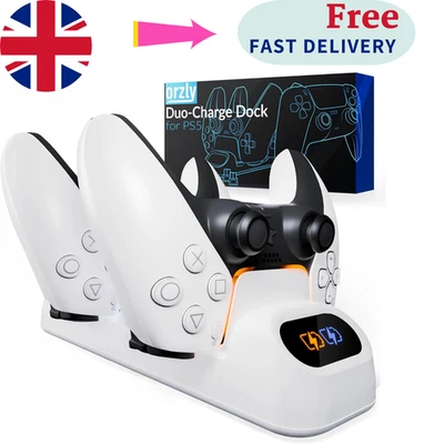 BRANDED DualSense Wireless Controller White - PlayStation 5