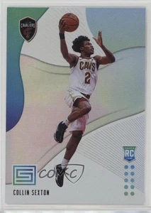 Panini Status Rookies 1 Collin Sexton #124 Rookie RC 2018-19 - Imagen 1 de 3