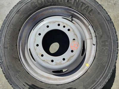 Ford F450 F550 Super Duty 2019 fabricante de equipos originales 10 orejetas doble llanta de acero 19,5x6 Foto 1 de 4