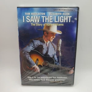 I Saw the Light: The Story Of Hank Williams (DVD, 2015) New, Factory Sealed - Picture 1 of 6