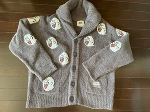 Cárdigan Gelato Piqué Super Mario Teresa Boo Cowichan para mujer talla L artículo raro - Imagen 1 de 3