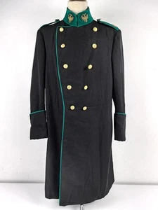 Austria, cappotto nero di un tagliauniformi di Vienna in buone condizioni - Foto 1 di 12