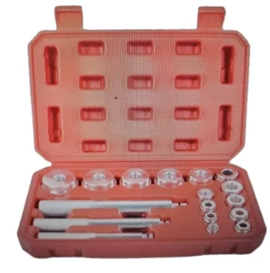 Brand New! 17 Piece Small Bearing Installation & Removal Set - Picture 1 of 8