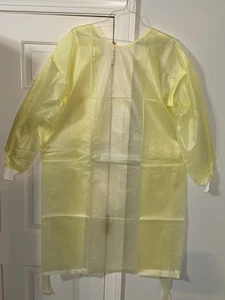 (4) Artist Smocks Reusable - Waterproof. **Cut To Desired Length For Children ** - Picture 1 of 2