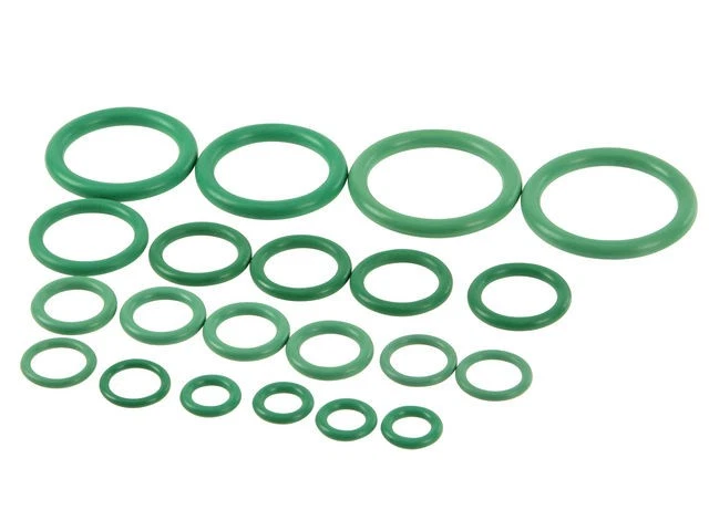 A/C O-Ring Kit For 2000-2005 Hyundai Accent 2001 2002 2003 2004 VQ538BP - Imagem 1 de 1
